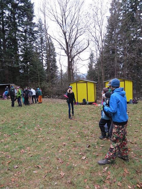 Zimní sraz - 9.1.2016