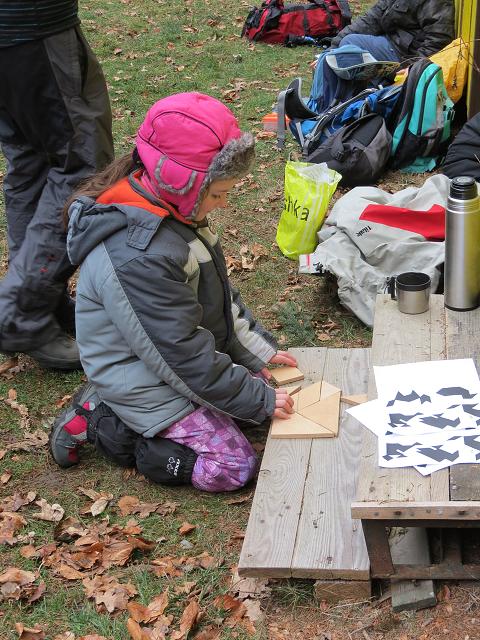 Zimní sraz - 9.1.2016