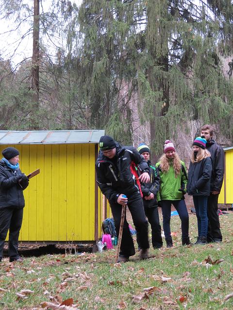 Zimní sraz - 9.1.2016