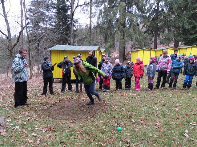 Zimní sraz - 9.1.2016