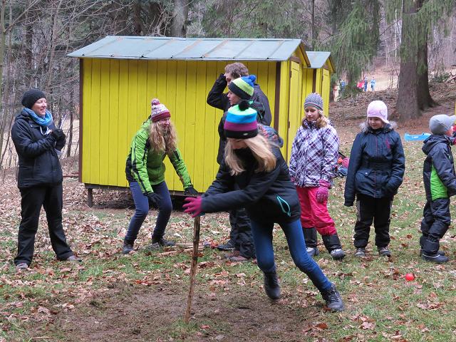 Zimní sraz - 9.1.2016