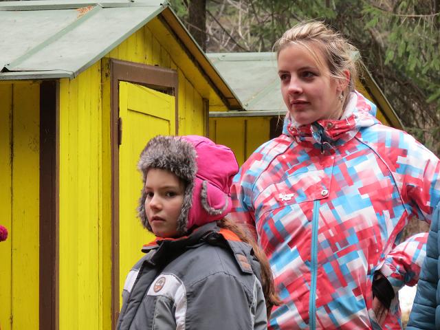 Zimní sraz - 9.1.2016