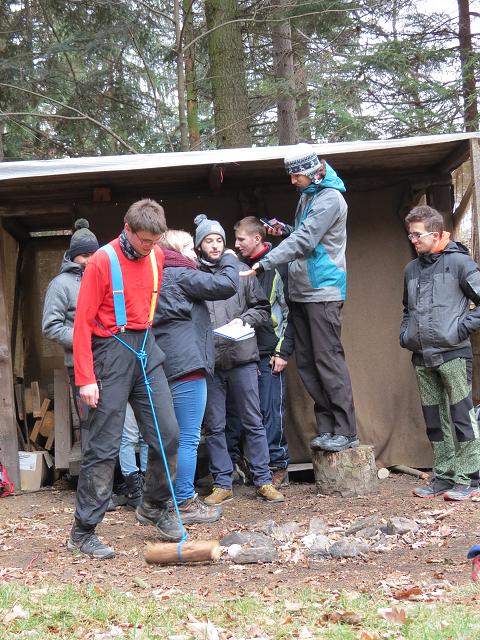 Zimní sraz - 9.1.2016