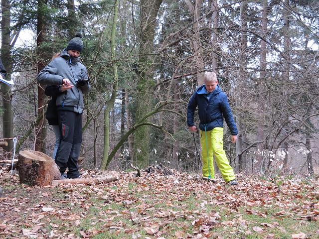 Zimní sraz - 9.1.2016