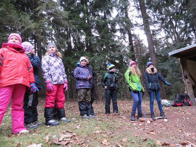 Zimní sraz - 9.1.2016