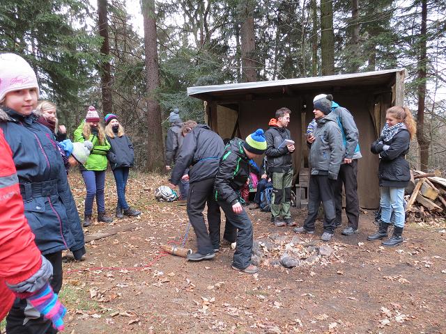 Zimní sraz - 9.1.2016