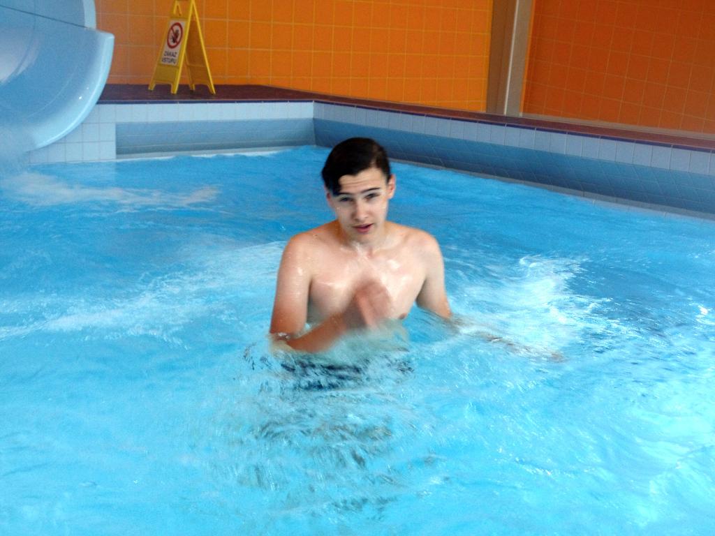 Bazén + kino - 23.-24.9.2017