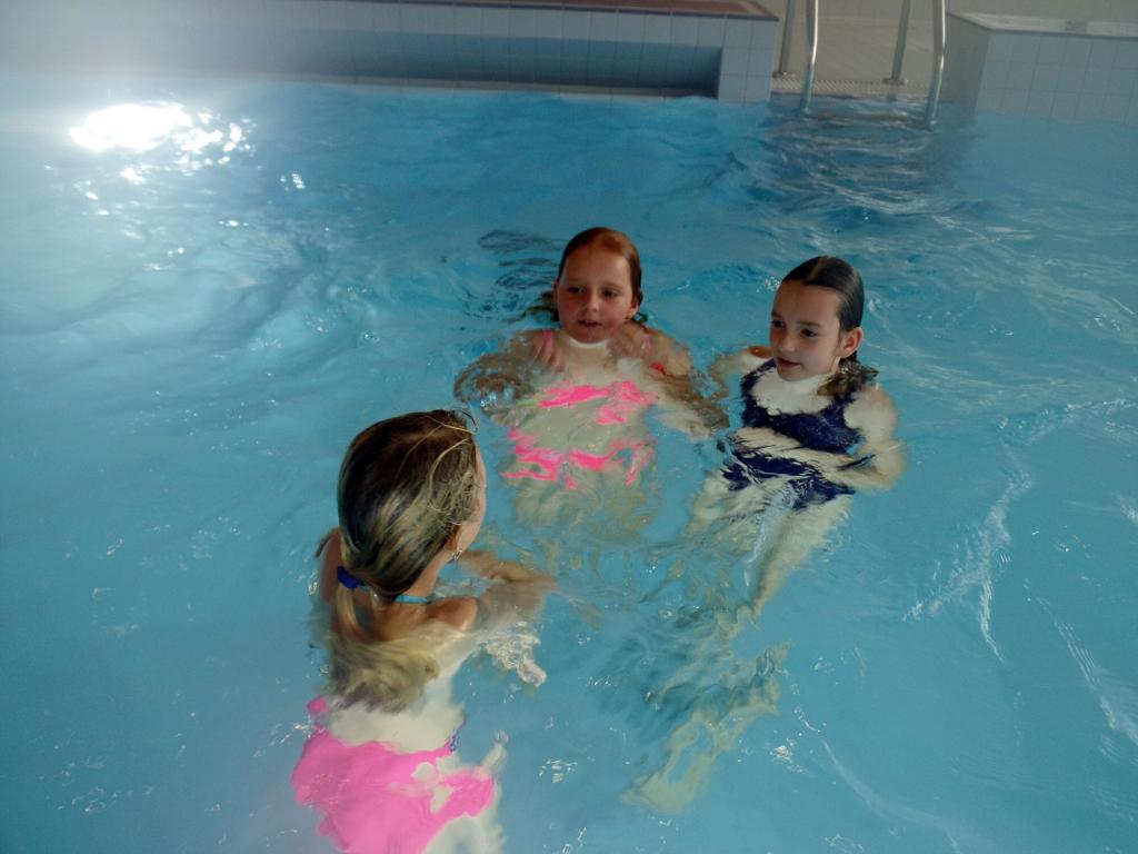 Bazén + kino - 23.-24.9.2017