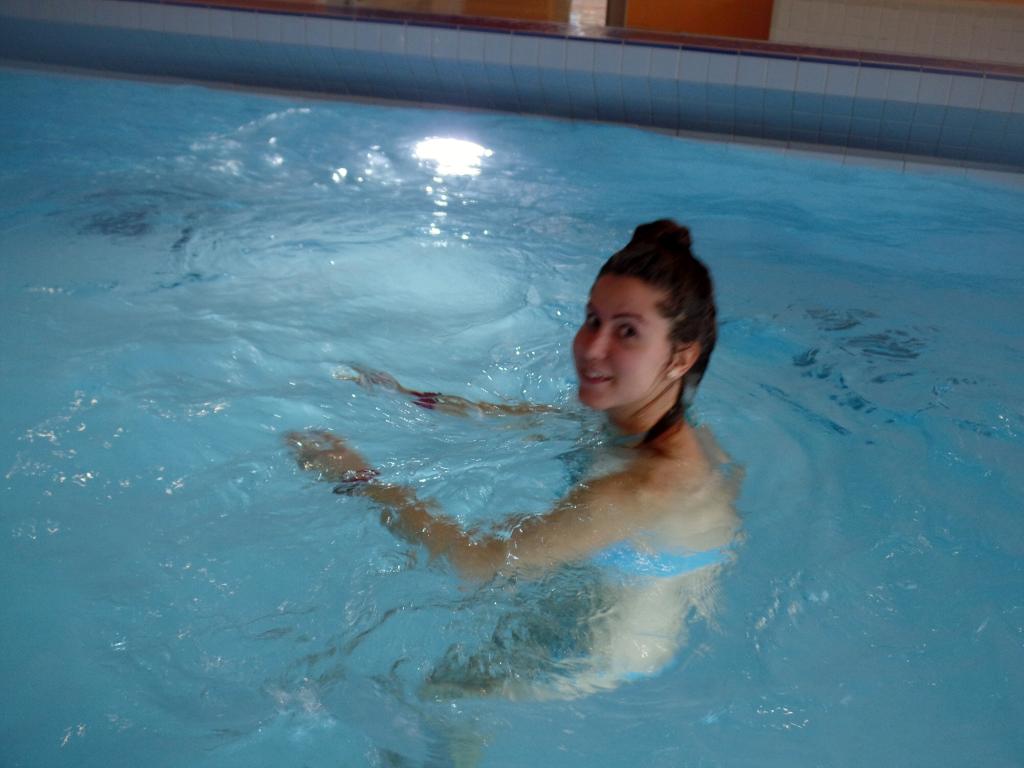 Bazén + kino - 23.-24.9.2017