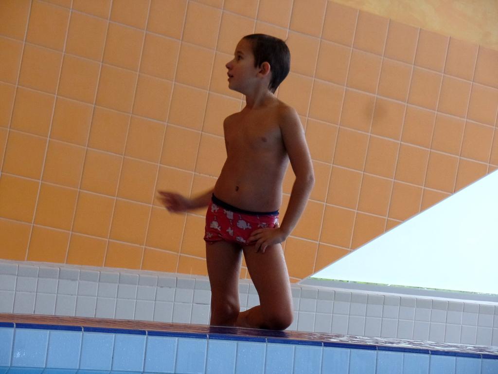 Bazén + kino - 23.-24.9.2017