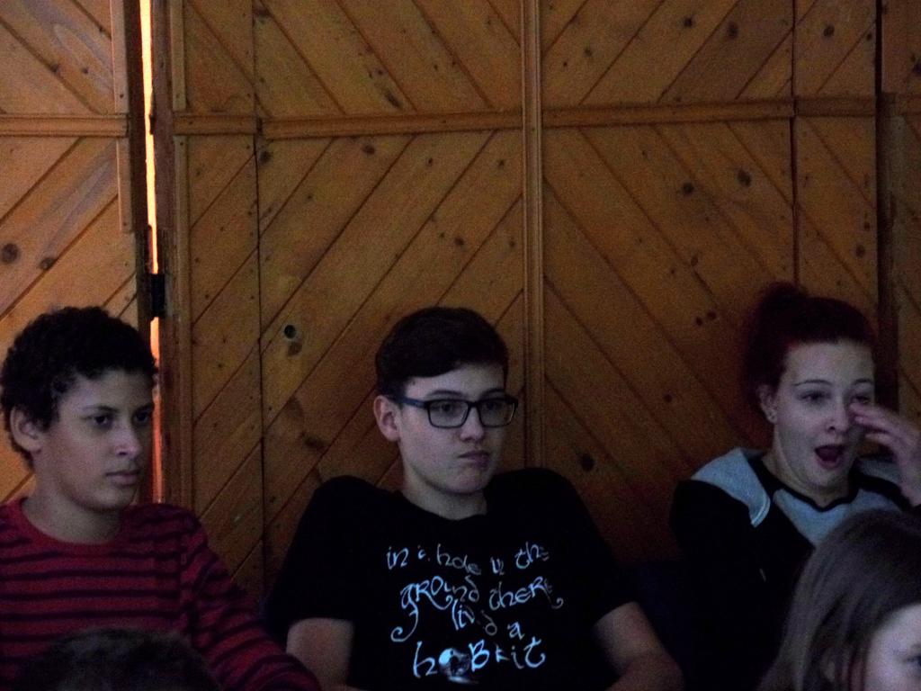 Bazén + kino - 23.-24.9.2017