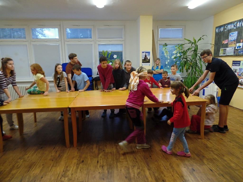 Bazén + kino - 23.-24.9.2017