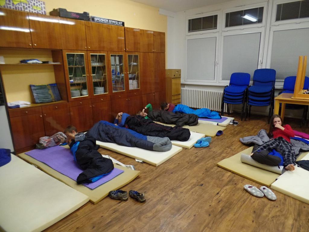 Bazén + kino - 23.-24.9.2017