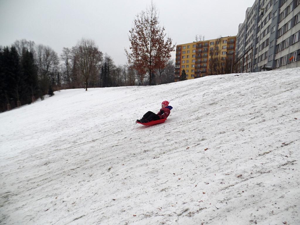 Bobování Medvíďata - 7.1.2017