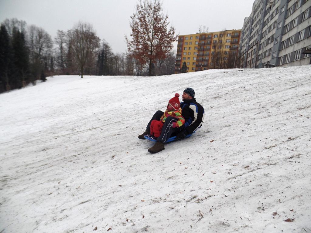Bobování Medvíďata - 7.1.2017