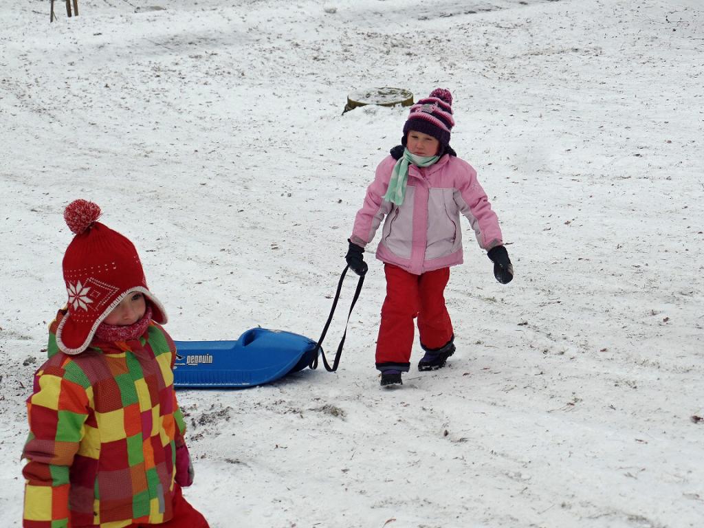 Bobování Medvíďata - 7.1.2017