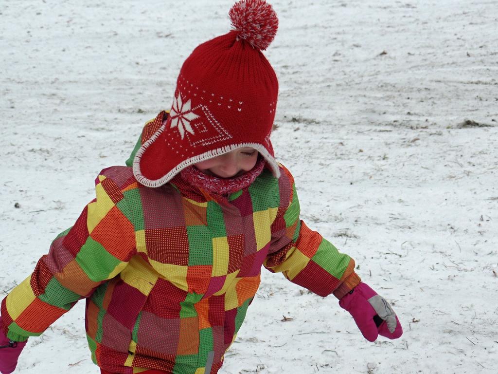 Bobování Medvíďata - 7.1.2017
