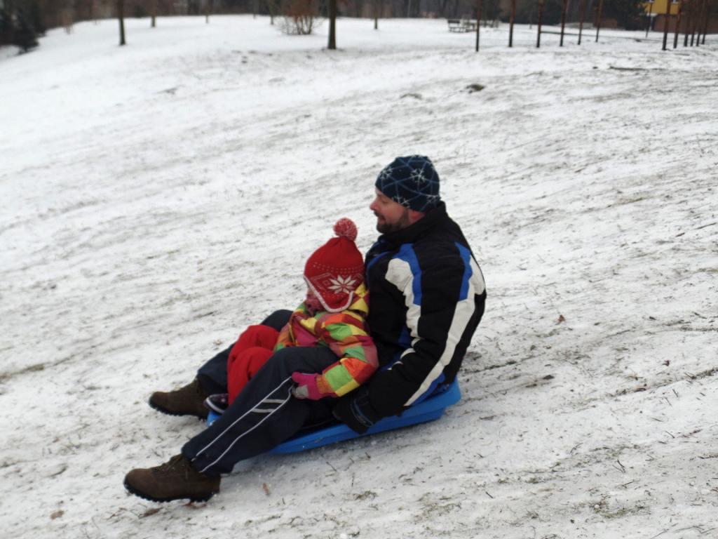 Bobování Medvíďata - 7.1.2017
