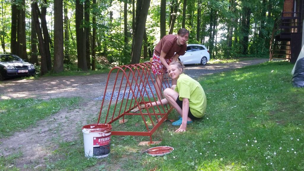 brigáda Čeladná - 2.-3.6.2017