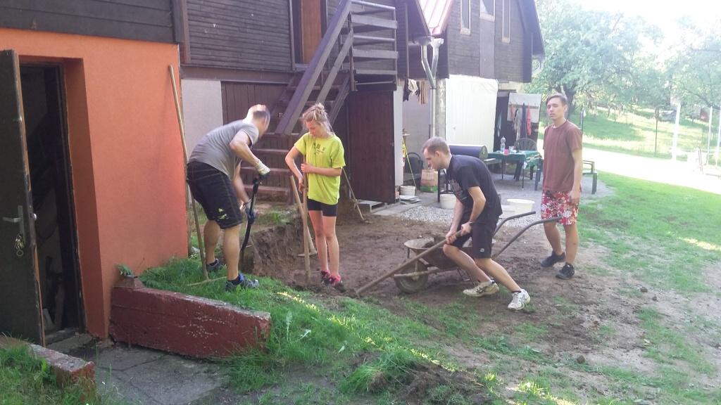 brigáda Čeladná - 2.-3.6.2017