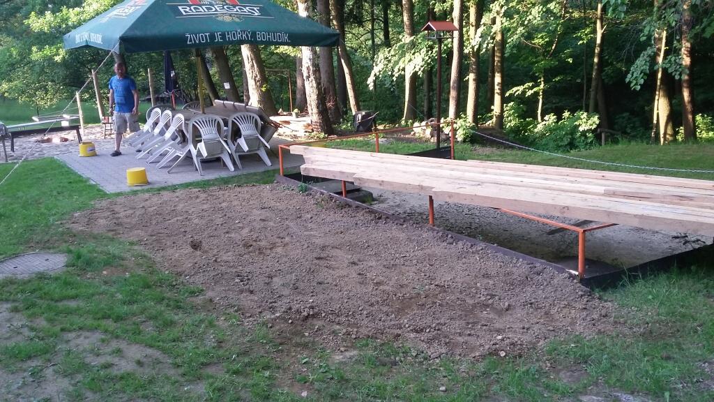 brigáda Čeladná - 2.-3.6.2017