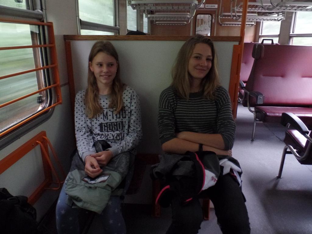 Čeladná - šarže - 16.-17.9.2017