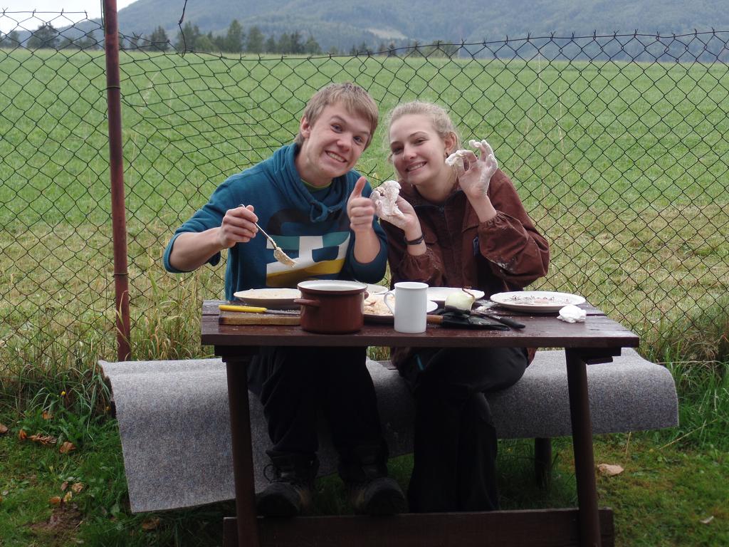 Čeladná - šarže - 16.-17.9.2017