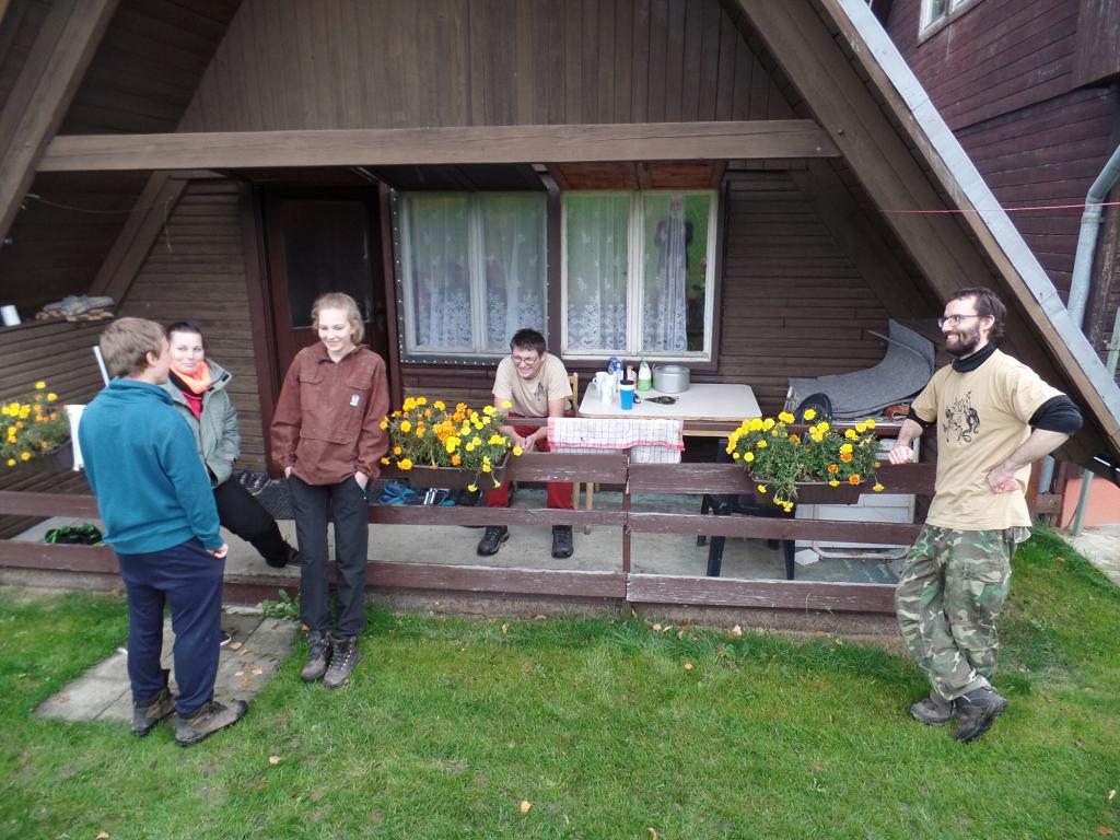 Čeladná - šarže - 16.-17.9.2017