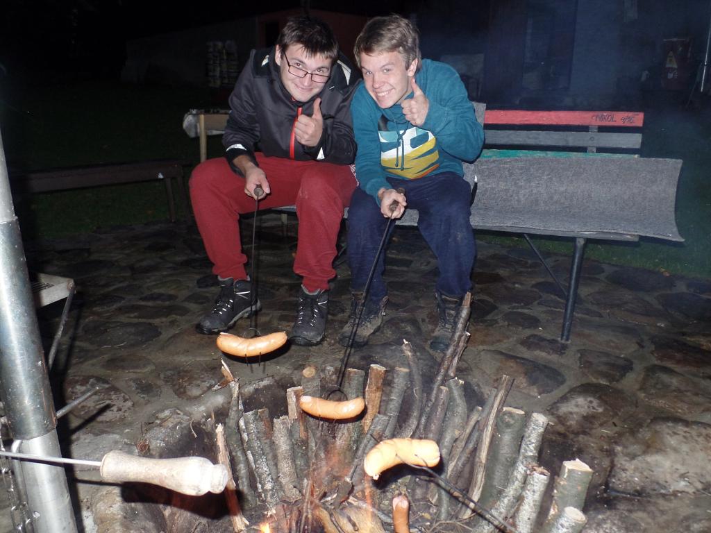 Čeladná - šarže - 16.-17.9.2017