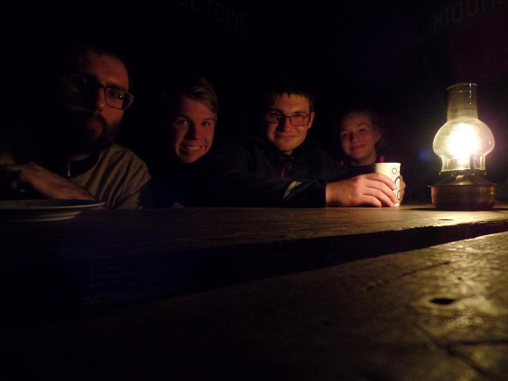 Čeladná - šarže - 16.-17.9.2017