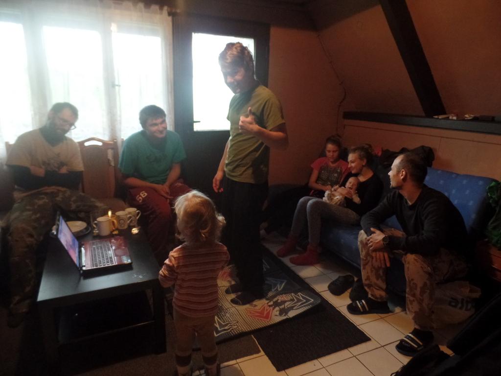 Čeladná - šarže - 16.-17.9.2017