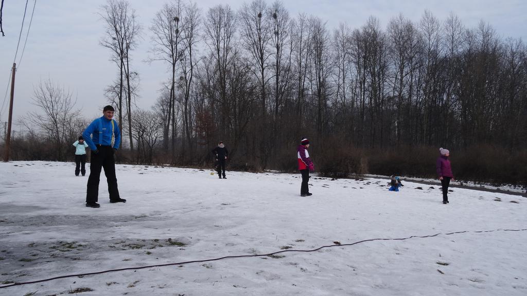 Český Těšín - 10.-12. 2. 2017