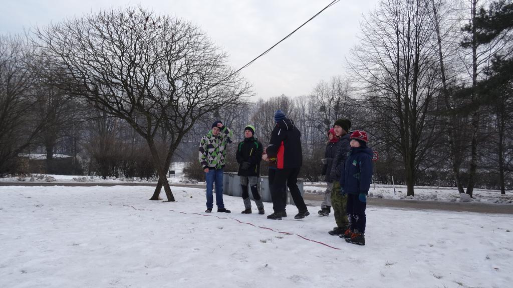 Český Těšín - 10.-12. 2. 2017