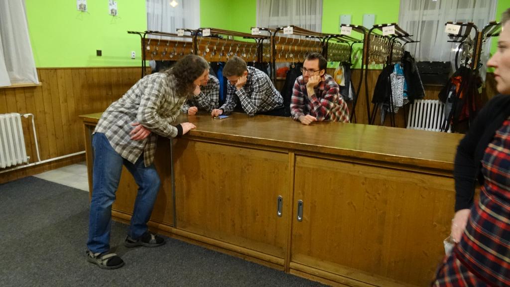 Country bál - 25.2.2017