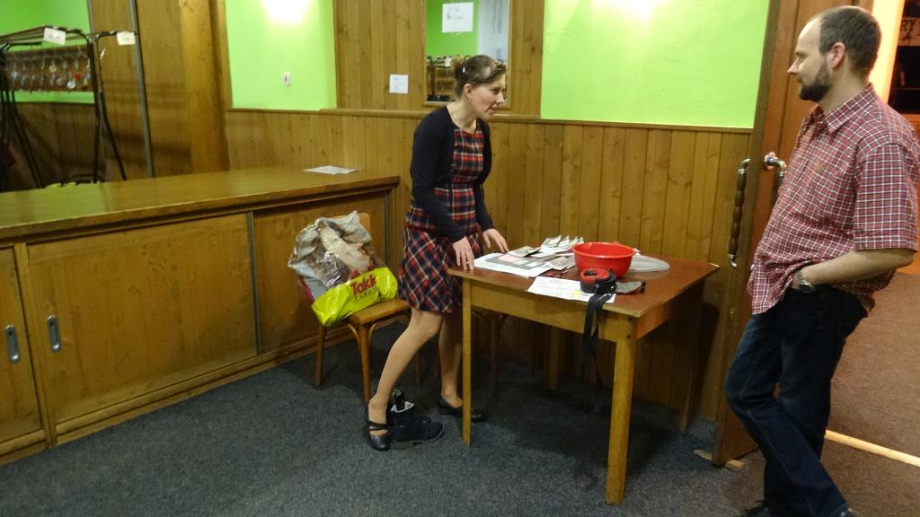 Country bál - 25.2.2017