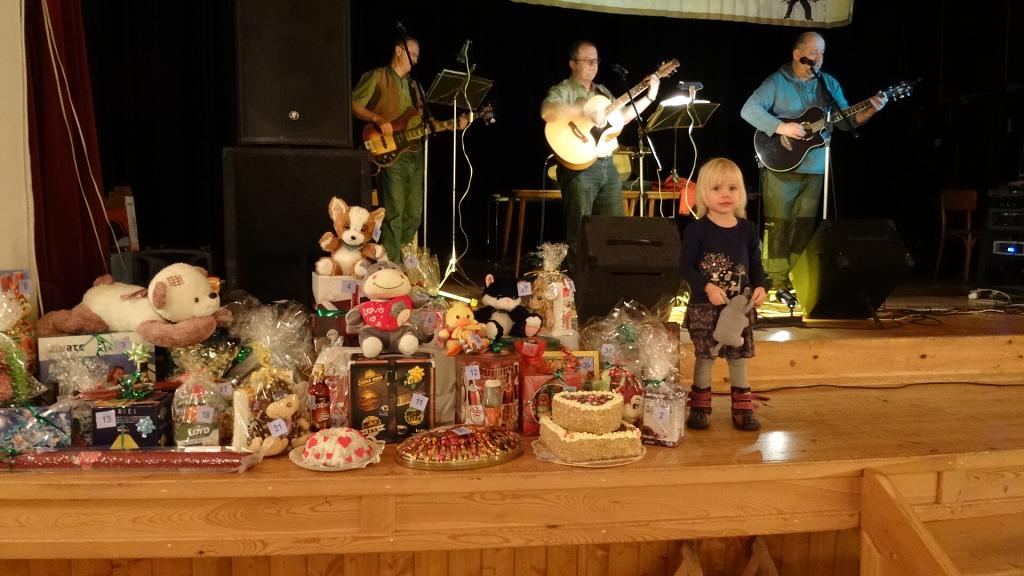 Country bál - 25.2.2017