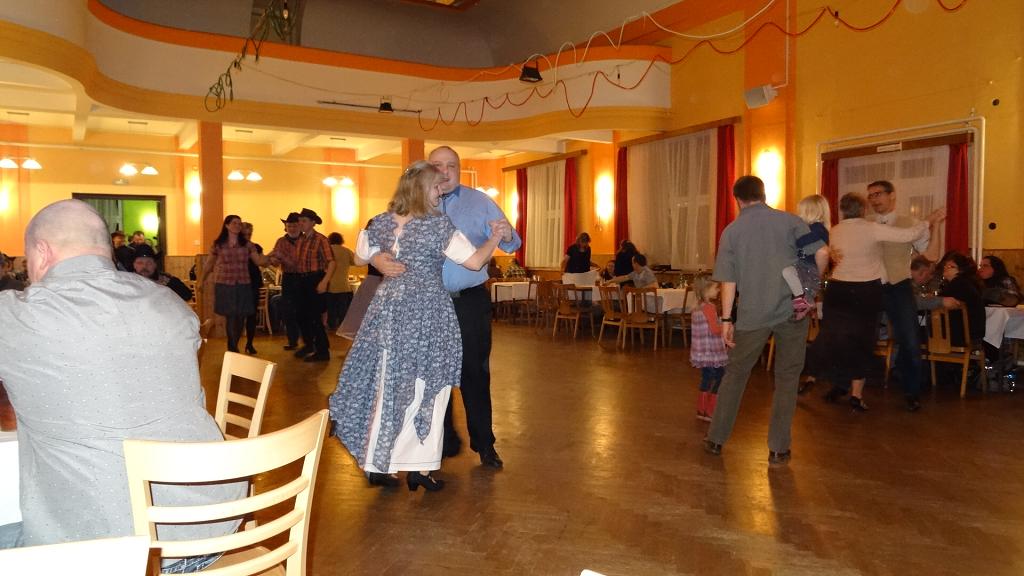 Country bál - 25.2.2017