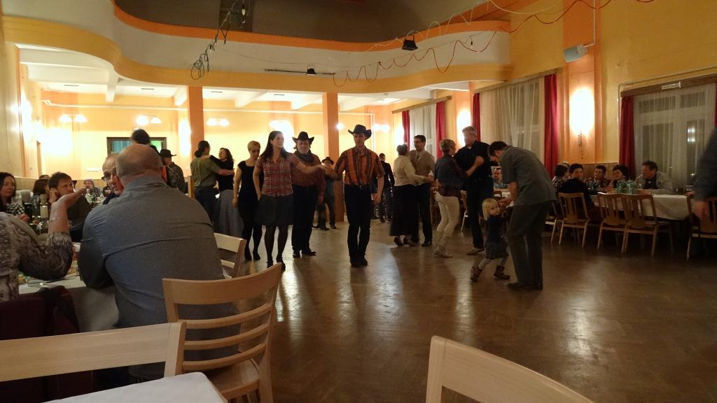 Country bál - 25.2.2017