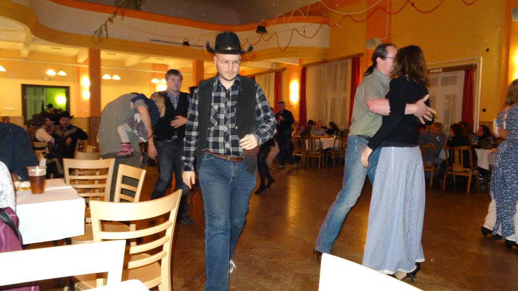 Country bál - 25.2.2017
