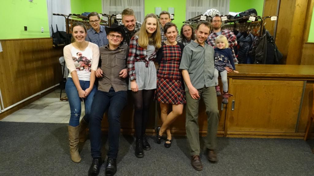 Country bál - 25.2.2017