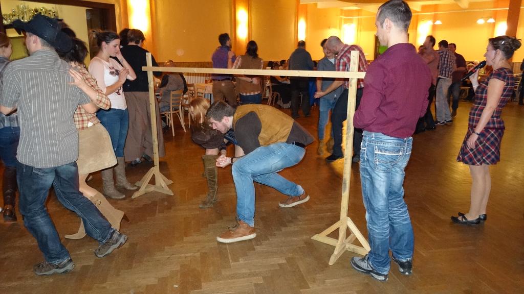 Country bál - 25.2.2017