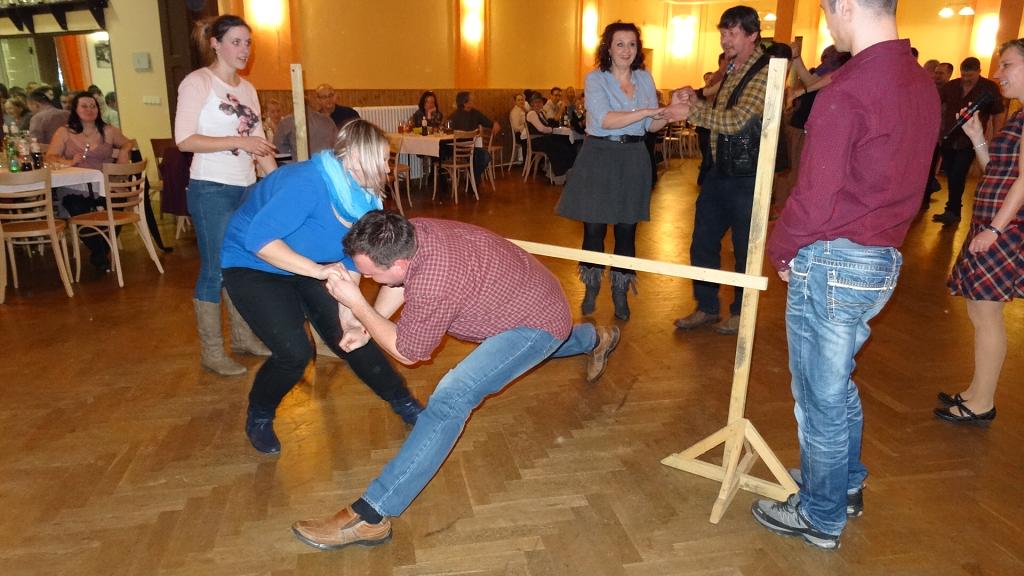 Country bál - 25.2.2017