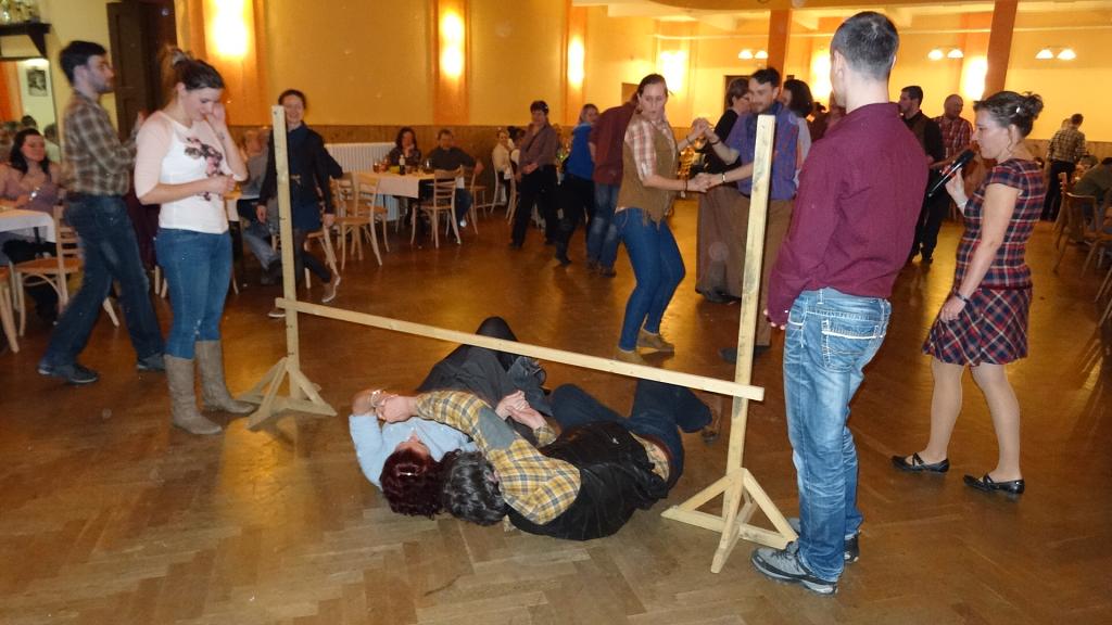Country bál - 25.2.2017