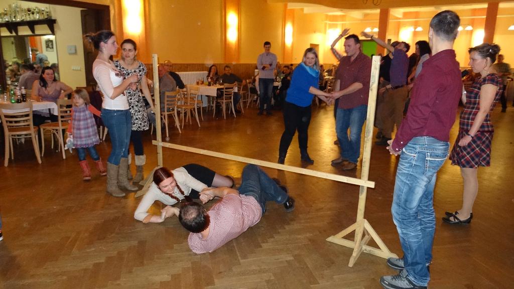 Country bál - 25.2.2017