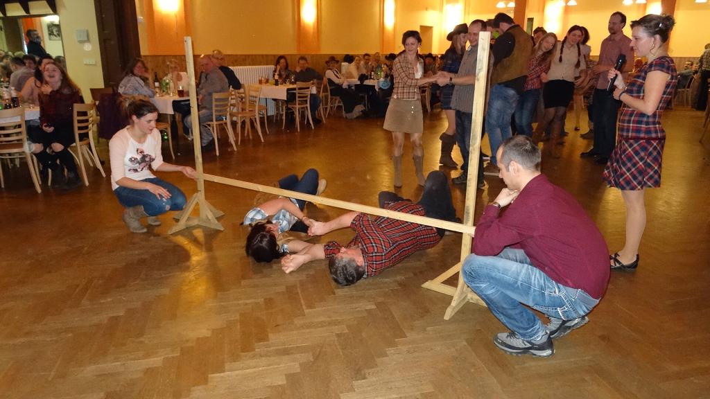 Country bál - 25.2.2017