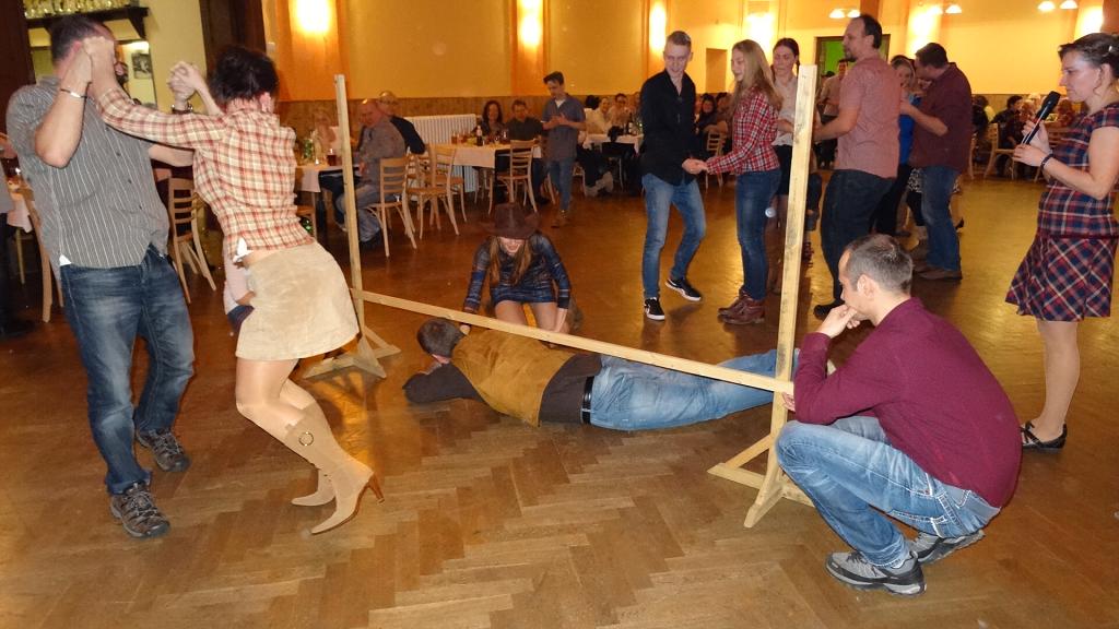 Country bál - 25.2.2017
