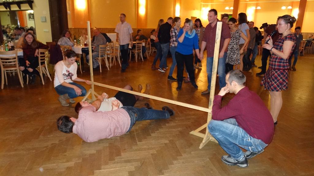 Country bál - 25.2.2017
