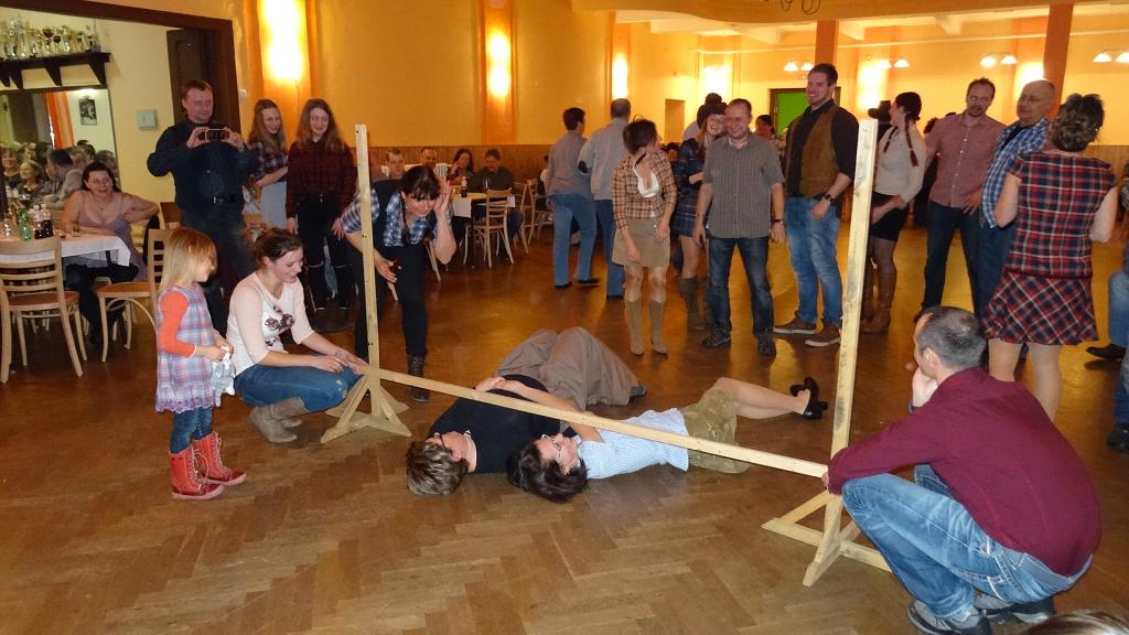 Country bál - 25.2.2017