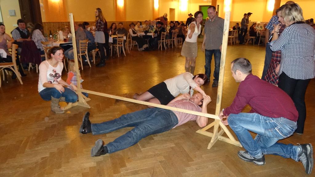 Country bál - 25.2.2017