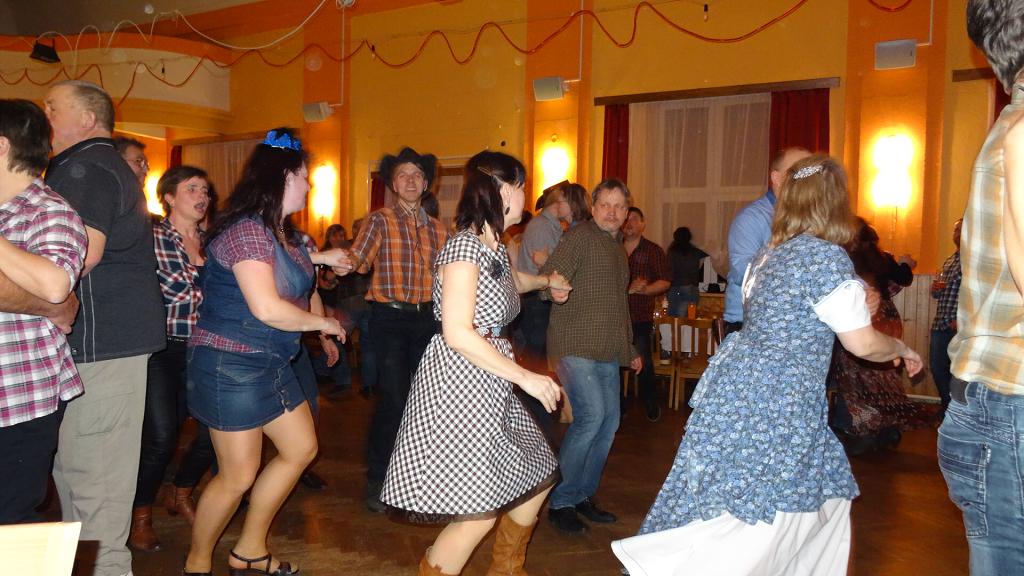 Country bál - 25.2.2017